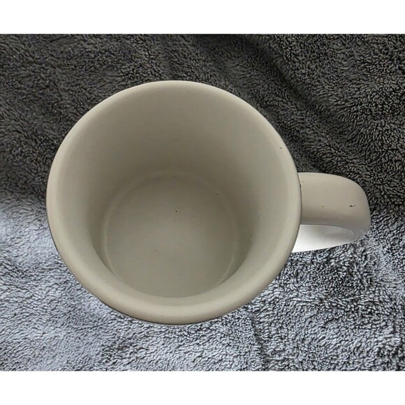 STARBUCKS 2019 Silver Sparkle Polka Dots COFFEE Demi ESPRESSO 3oz Mini Mug - Picture 3 of 5